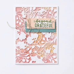 Stanzformen Gruß-silhouetten Von Stampin? Up! -Stampin' Up Verkaufsgeschäft 158733o33