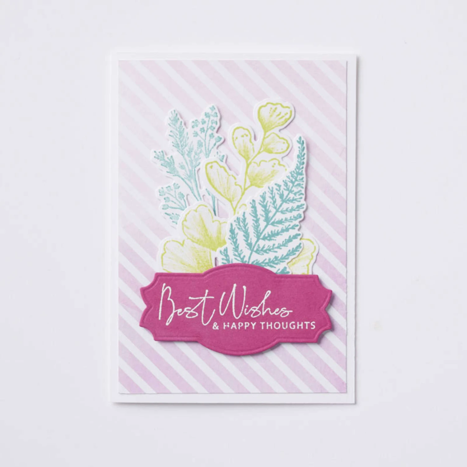 Stempelset Aus Der Natur Von Stampin’ Up! 4 Stempelset Aus Der Natur Von Stampin’ Up! – Bild 2