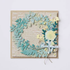 Stanzformen Naturinspiriert Von Stampin’ Up! 7 Stanzformen Naturinspiriert Von Stampin’ Up! -Stampin' Up Verkaufsgeschäft 158800o32