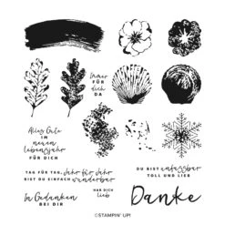 Stempelset Fantasievolle Jahreszeiten Von Stampin’ Up!