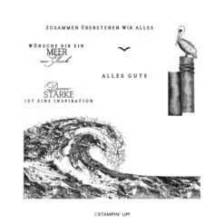 Stempelset Meer An Glück Von Stampin’ Up!