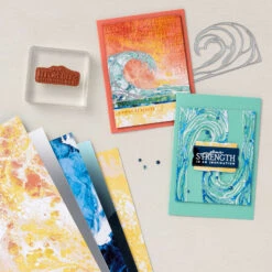 Stempelset Meer An Glück Von Stampin’ Up! -Stampin' Up Verkaufsgeschäft 158839o33