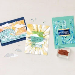 Stempelset Meer An Glück Von Stampin’ Up! -Stampin' Up Verkaufsgeschäft 158839o34