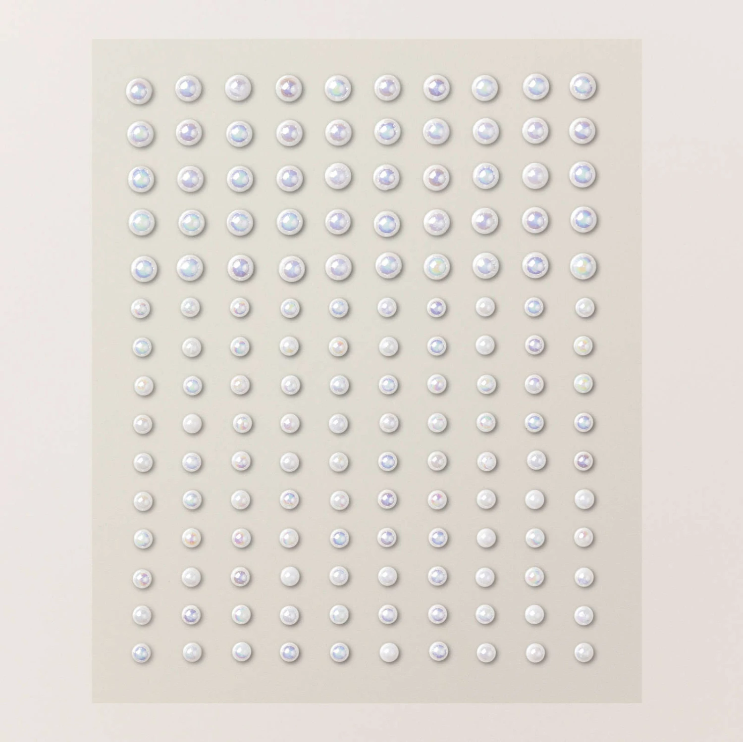 Basic Perlenschmuck Bunter Schimmer Von Stampin? Up! 2 Basic Perlenschmuck Bunter Schimmer Von Stampin? Up!