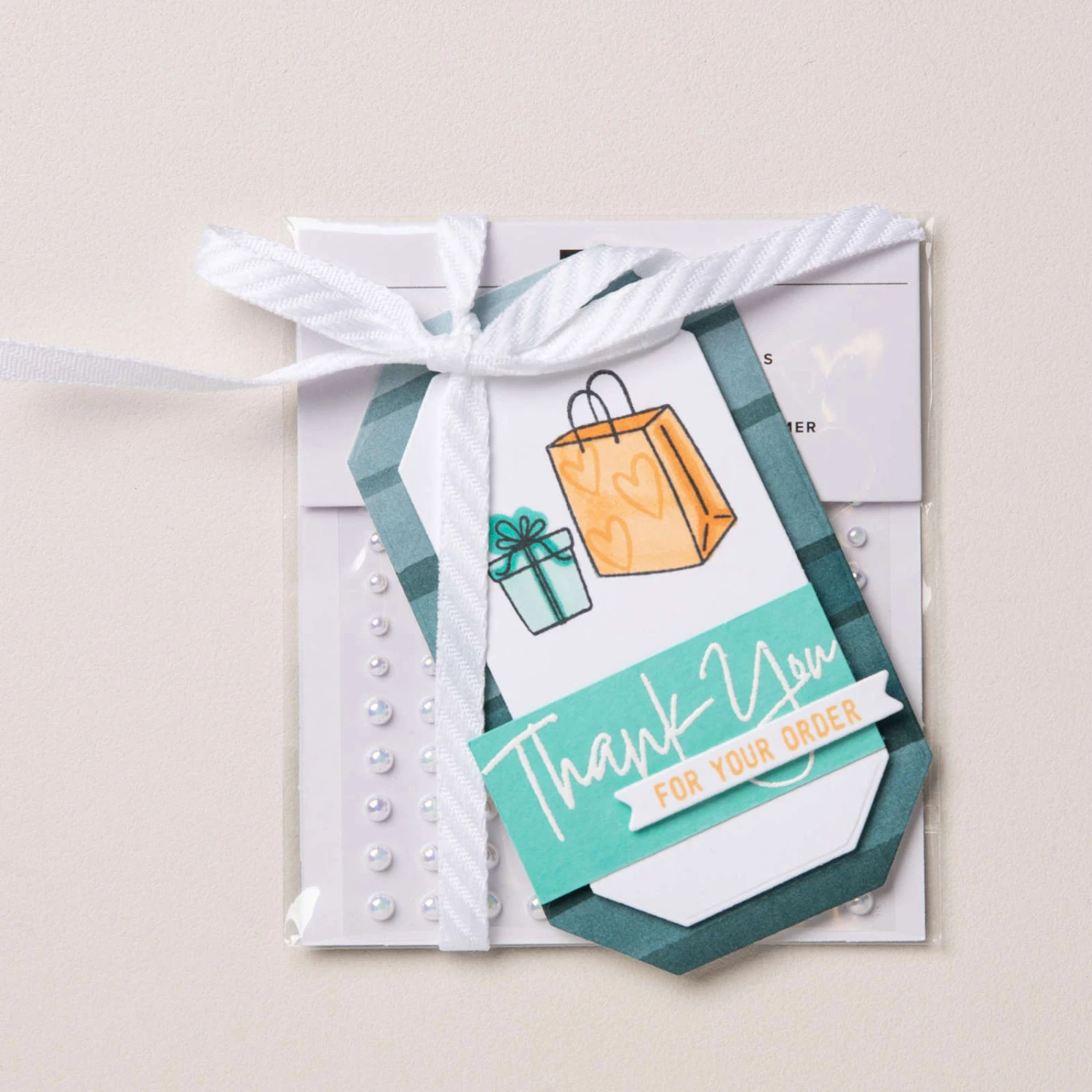 Basic Perlenschmuck Bunter Schimmer Von Stampin? Up! 3 Basic Perlenschmuck Bunter Schimmer Von Stampin? Up! – Bild 2