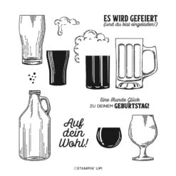 Stempelset Eine Runde Glück Von Stampin’ Up!