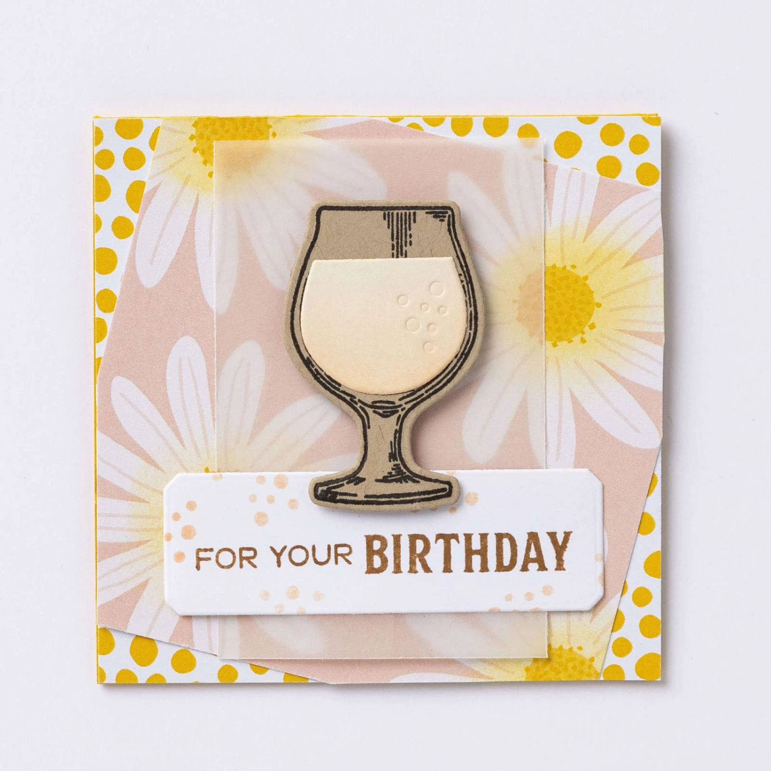 Stanzformen Frisch Gebraut Von Stampin’ Up! 5 Stanzformen Frisch Gebraut Von Stampin’ Up! – Bild 3