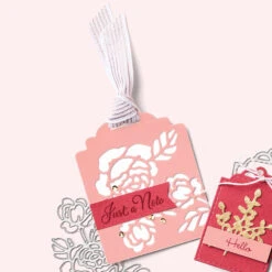 Stanzformen Designeretiketten Von Stampin’ Up! -Stampin' Up Verkaufsgeschäft 159165o31