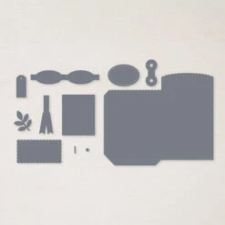 Stanzformen Mini-versandtasche Von Stampin’ Up!