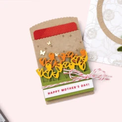 Stanzformen Mini-versandtasche Von Stampin’ Up! -Stampin' Up Verkaufsgeschäft 159167o31