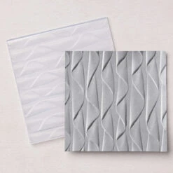 3-d-prägeform Raffinierte Rüschen Von Stampin’ Up!