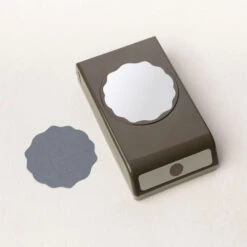 Stanze Dekorativer Kreis Von Stampin’ Up!