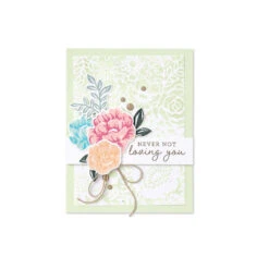 Stanzformen Floraler Verlauf Von Stampin’ Up! 12 Stanzformen Floraler Verlauf Von Stampin’ Up! -Stampin' Up Verkaufsgeschäft 159181o031