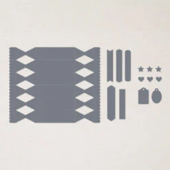 Stanzformen Knallbonbon-schachtel Von Stampin’ Up!