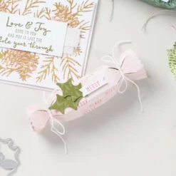 Stanzformen Knallbonbon-schachtel Von Stampin’ Up! -Stampin' Up Verkaufsgeschäft 159182o33