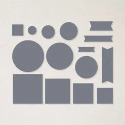 Stanzformen Basics Mit Pep Von Stampin’ Up!