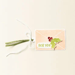 1/8" (3,2 Mm) Gewebtes Metallic-band In Papageiengrün Von Stampin’ Up! -Stampin' Up Verkaufsgeschäft 159196o32