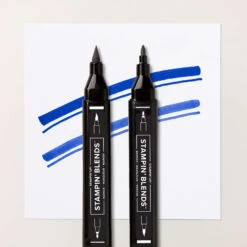 Stampin’ Blends Kombipack In Nachtblau Von Stampin’ Up! -Stampin' Up Verkaufsgeschäft 159222o01