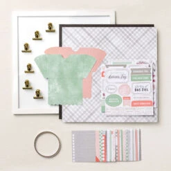 Magnettafel-set Neuer Tag, Neues Glück Von Stampin’ Up! -Stampin' Up Verkaufsgeschäft 159335o3