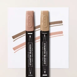 Stampin’ Blends Kombipack Mitteldunkle Töne Von Stampin’ Up!