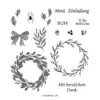 Stempelset Landhauskranz Von Stampin’ Up! -Stampin' Up Verkaufsgeschäft 159656