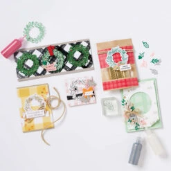 Stempelset Landhauskranz Von Stampin’ Up! 7 Stempelset Landhauskranz Von Stampin’ Up! -Stampin' Up Verkaufsgeschäft 159656o01