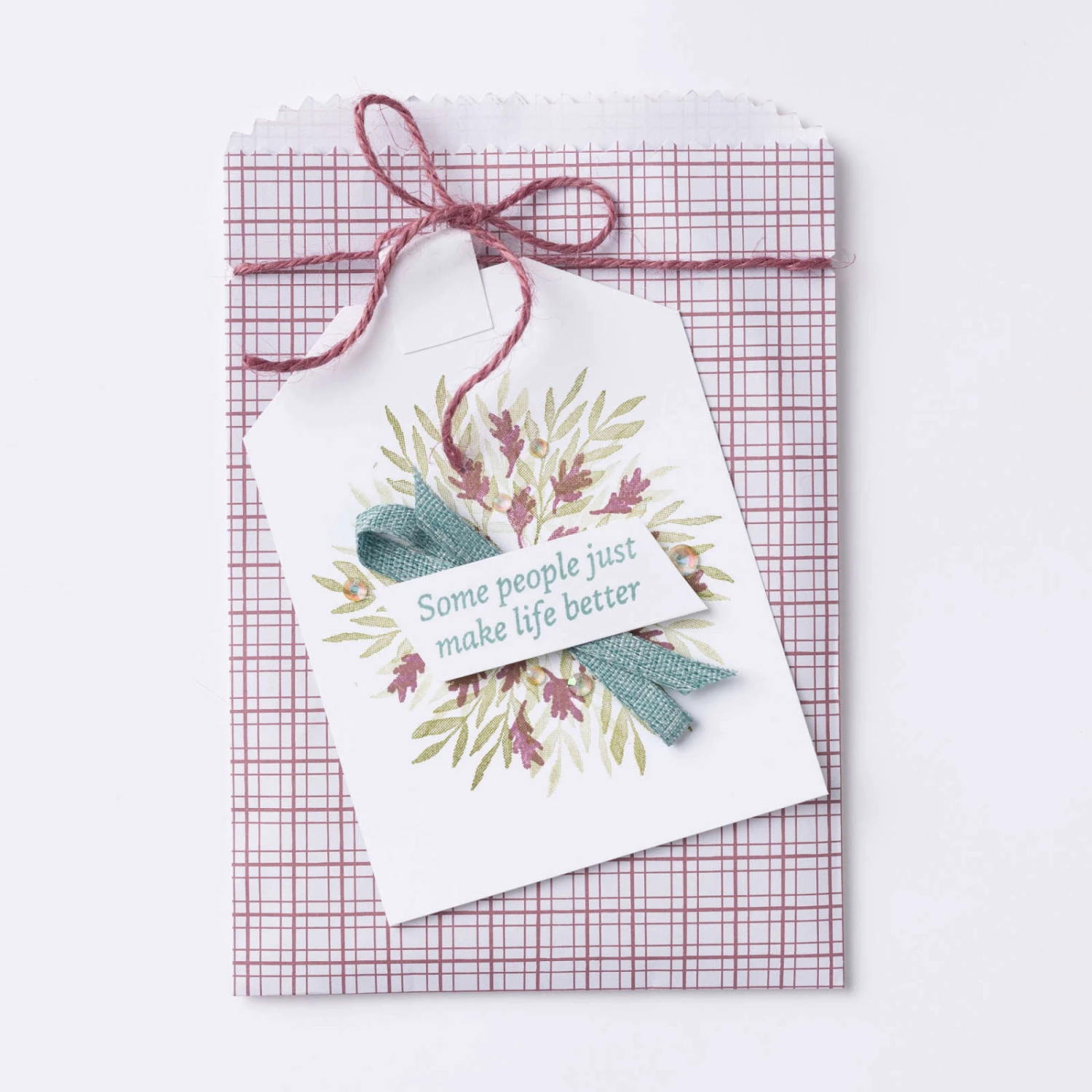 Stempelset Landhauskranz Von Stampin’ Up! 6 Stempelset Landhauskranz Von Stampin’ Up! – Bild 4