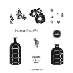 Stempelset Blumen Zum Fest Von Stampin’ Up!