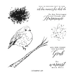 Stempelset Im Geäst Von Stampin’ Up!