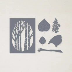 Stanzformen Espen Von Stampin’ Up!