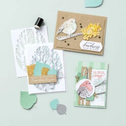 Stanzformen Espen Von Stampin’ Up! -Stampin' Up Verkaufsgeschäft 159798o32