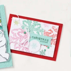 Hintergrundstempel Snow Crystal Von Stampin’ Up! -Stampin' Up Verkaufsgeschäft 159821o02