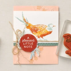 3-d-prägeform Tanzendes Laub Von Stampin’ Up! -Stampin' Up Verkaufsgeschäft 159847o03