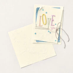 3-d-prägeform Tanzendes Laub Von Stampin’ Up! -Stampin' Up Verkaufsgeschäft 159847o034