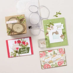 Stempelset Jahresringe Von Stampin’ Up! 8 Stempelset Jahresringe Von Stampin’ Up! -Stampin' Up Verkaufsgeschäft 159887o01