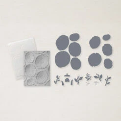 Hybrid-prägeform Jahresringe Von Stampin’ Up!