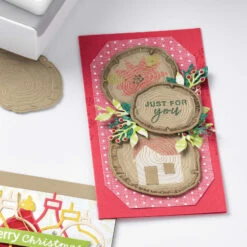 Hybrid-prägeform Jahresringe Von Stampin’ Up! -Stampin' Up Verkaufsgeschäft 159888o35