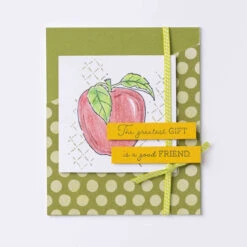 Stempelset Apfelernte Von Stampin’ Up! -Stampin' Up Verkaufsgeschäft 159950o31
