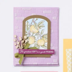 Textur-elemente Beerenzweige Von Stampin’ Up! -Stampin' Up Verkaufsgeschäft 159966o04