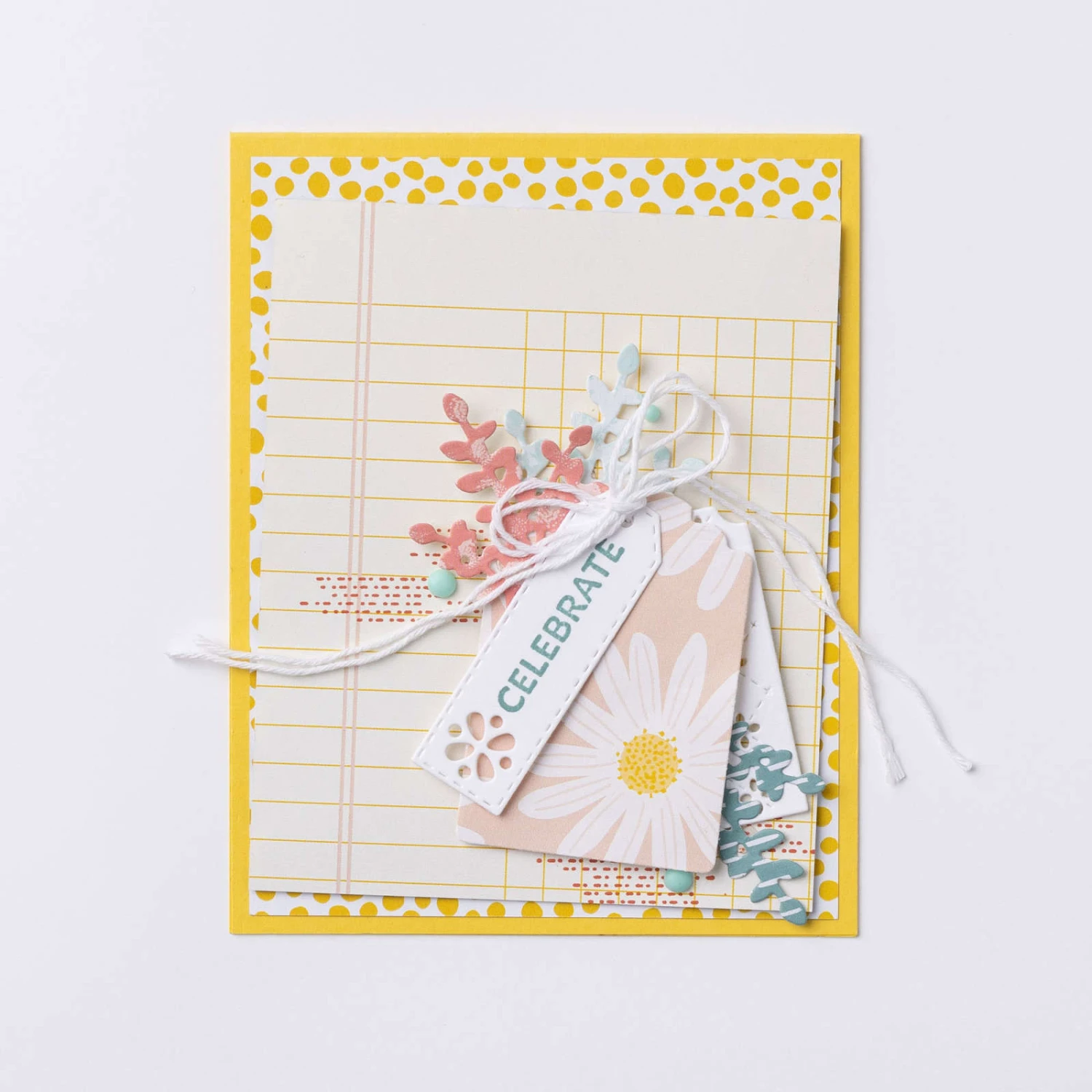 Stempelset Feierliche Anhänger Von Stampin? Up! 7 Stempelset Feierliche Anhänger Von Stampin? Up! – Bild 5