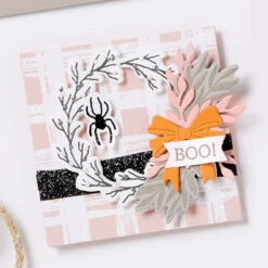 Stanzformen Papierkranz Von Stampin’ Up! 12 Stanzformen Papierkranz Von Stampin’ Up! -Stampin' Up Verkaufsgeschäft 160238o35