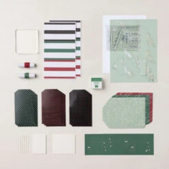Komplett-set Gut Geschenkt Von Stampin‘ Up! 6 Komplett-set Gut Geschenkt Von Stampin‘ Up! -Stampin' Up Verkaufsgeschäft 160344o01