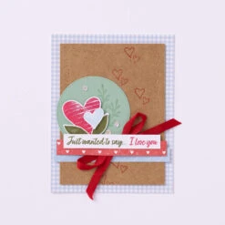 Stempelset Rustikaler Strauß Von Stampin’ Up! -Stampin' Up Verkaufsgeschäft 160381o033