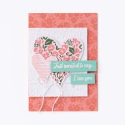 Stempelset Rustikaler Strauß Von Stampin’ Up! -Stampin' Up Verkaufsgeschäft 160381o33