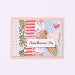 Stanze Rustikaler Strauß Von Stampin’ Up! -Stampin' Up Verkaufsgeschäft 160382o033