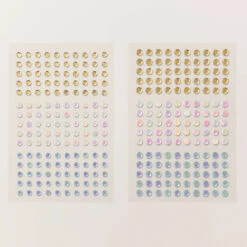 Selbstklebende Pailletten In Pastelltönen Von Stampin’ Up!