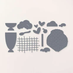 Stanzformen Milchshake Von Stampin’ Up!