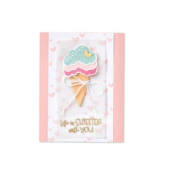 Stanzformen Milchshake Von Stampin’ Up! -Stampin' Up Verkaufsgeschäft 160395o031