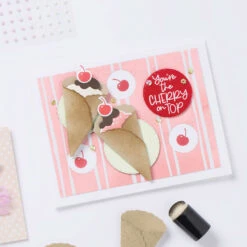 Stanzformen Milchshake Von Stampin’ Up! -Stampin' Up Verkaufsgeschäft 160395o032