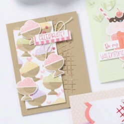 Stanzformen Milchshake Von Stampin’ Up! -Stampin' Up Verkaufsgeschäft 160395o033